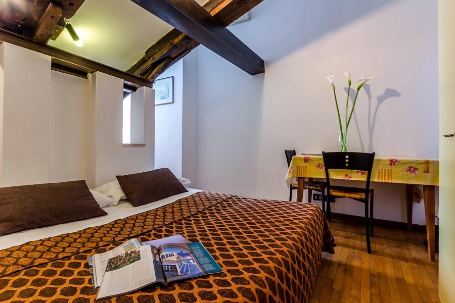 Hotel Ariel Silva Velence Kültér fotó