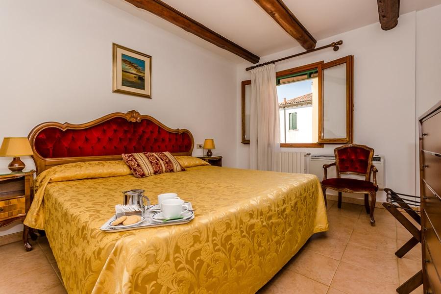 Hotel Ariel Silva Velence Kültér fotó