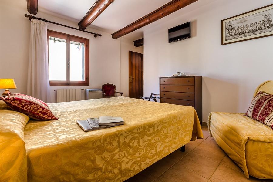 Hotel Ariel Silva Velence Kültér fotó