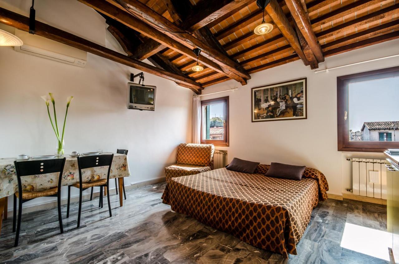 Hotel Ariel Silva Velence Kültér fotó