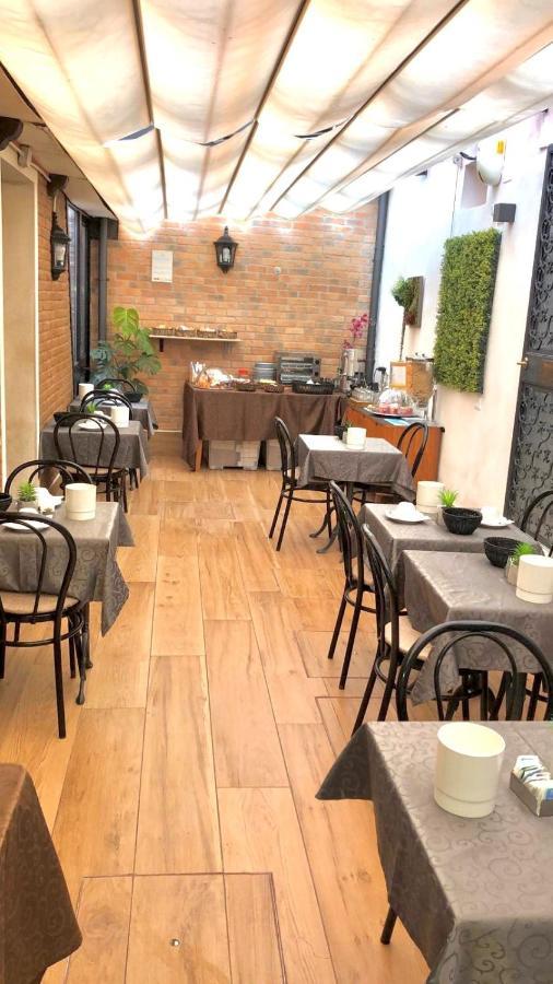 Hotel Ariel Silva Velence Kültér fotó
