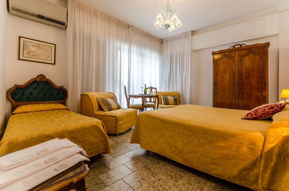 Hotel Ariel Silva Velence Kültér fotó