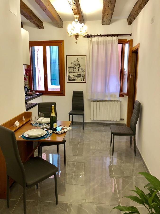 Hotel Ariel Silva Velence Kültér fotó