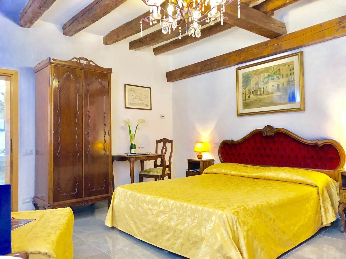 Hotel Ariel Silva Velence Kültér fotó