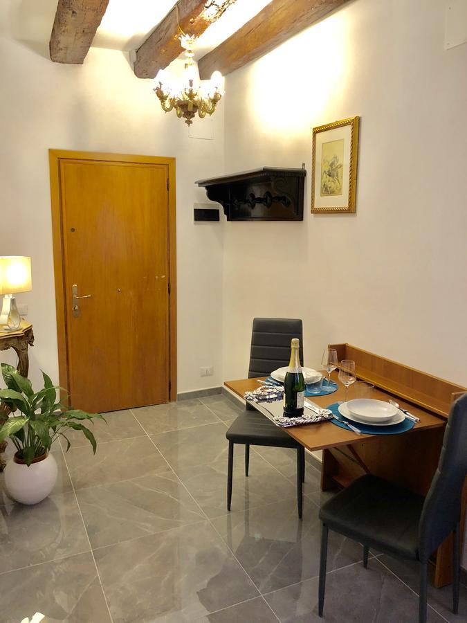 Hotel Ariel Silva Velence Kültér fotó
