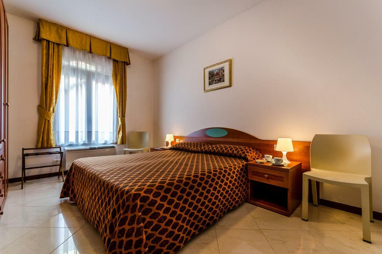 Hotel Ariel Silva Velence Kültér fotó