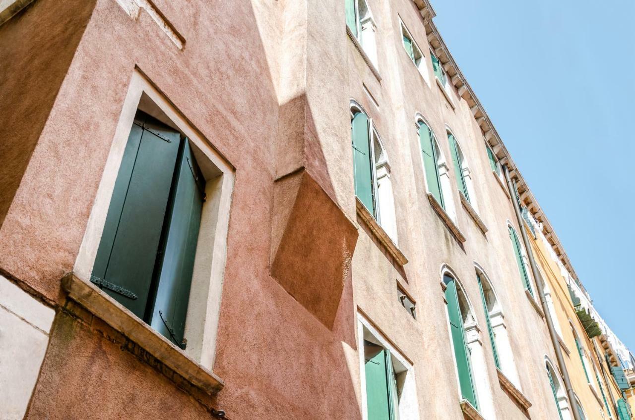 Hotel Ariel Silva Velence Kültér fotó