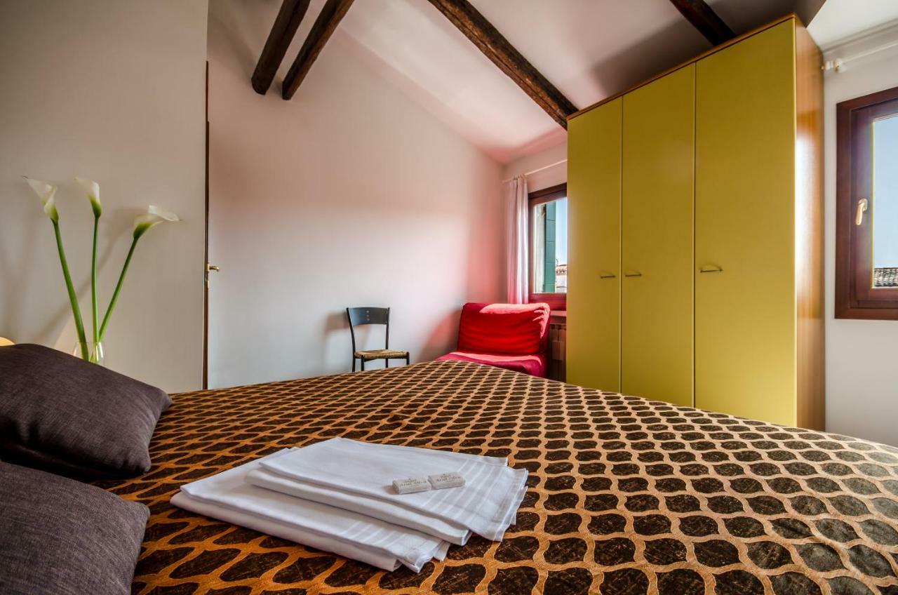 Hotel Ariel Silva Velence Kültér fotó